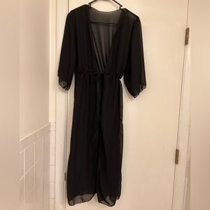 SheIn swimsuit coverup